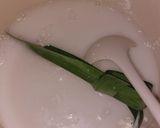 Foto langkah ke 1 dari resep Bubur Sumsum #2.