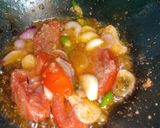 Foto langkah ke 3 dari resep Tumis Terasi Genjer.