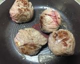 A picture of step 5 of Beef Potato Ball.
