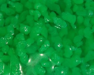 CENDOL tepung hunkwe - Step 2