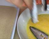 Foto del paso 4 de la receta: Sardinas fritas y verdura al horno