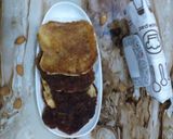 A picture of step 6 of Baked French Toasts / Rabanadas no Frono.