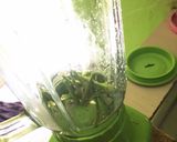 Foto langkah ke 2 dari resep Celery juice /jus seledri.