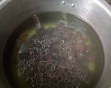 Gnocchi ubi ungu langkah memasak 3 foto