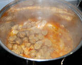 Foto del paso 3 de la receta: Filetes de pollo estofados con champiñones