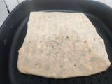 Grill Paneer Paratha