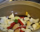 Foto langkah ke 5 dari resep Oyster chicken cny.