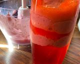 A picture of step 2 of Jack the ripperInspired by Disney world jack the ripper Halloween 2020 drinks.