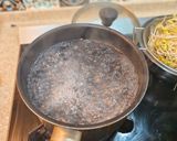 蚵仔乾拌麵的食譜步驟1照片