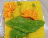 Hình bước làm 3 của món Xôi nghệ