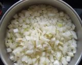 Hình bước làm 5 của món Chè bưởi