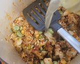 Foto del paso 3 de la receta: Arroz caldoso, hogar dulce hogar