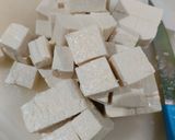 Foto langkah ke 1 dari resep Mapo Tofu.