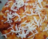 वेज पिज़्ज़ा (Veg Pizza recipe in hindi) रेसिपी चरण 2 फोटो