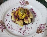 A picture of step 5 of Banana Pancakes.