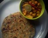 Drumstick leaves paratha a healthy dish recipe step 8 photo
