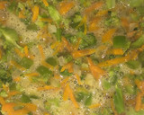 Foto del paso 3 de la receta: Tarta de verduras súper fácil y rica
