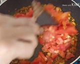 A picture of step 7 of Easy & Delicious Baingan Bharta Recipe// Roasted Eggplant.