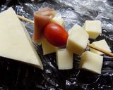 Foto del paso 3 de la receta: Brochettes de picada