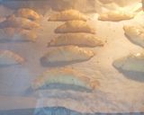 Foto del paso 6 de la receta Croissants salados keto