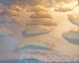 Foto del paso 6 de la receta: Croissants salados keto