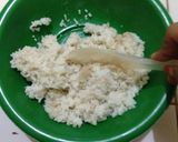 Foto langkah ke 2 dari resep Perkedel Nasi Mix Udang.