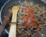 Foto del paso 3 de la receta: Patatas rellenas de carne