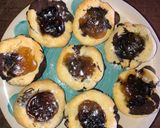 Foto del paso 4 de la receta: Pepas marmoladas, con dulce de batata con chocolate🍫