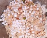 साबूदाना कटलेट (sabudana cutlet recipe in Hindi) रेसिपी चरण 1 फोटो