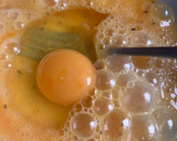 Foto del paso 7 de la receta: Macarrones al Salmón con crema de 4 Quesos, huevos y nata