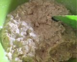 Foto langkah ke 2 dari resep Tempe kukus sambal teri.
