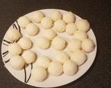 A picture of step 1 of Homemade Bounty.