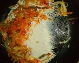 Foto del paso 2 de la receta: Salteado de Vegetales con Fideos Tallarines al Estilo Oriental