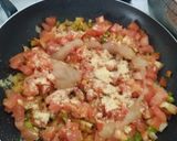 Foto del paso 2 de la receta: Mojarritas fritsud 🐟 con cascos de plátano