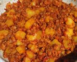 عکس مرحله 5 از دستور خوراک سویا و گوشت چرخ کرده فوری مائده پز 🍜🍲