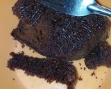 Foto langkah ke 6 dari resep Bolu sarang semut (karamel).