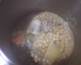 Foto del paso 2 de la receta: Cocido de mi casa