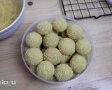 Foto langkah ke 6 dari resep 46. KUE KACANG CRACKERS BIMOLI.