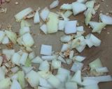 Hình bước làm 2 của món Mì spaghetty