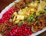 صورة لخطوة 8 من وصفة طريقة عمل حراق اصبعو