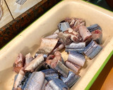 Foto del paso 2 de la receta: Anguilas