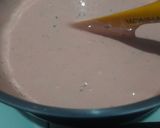 Foto langkah ke 5 dari resep Bolu Ketan Meises.