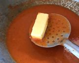 A picture of step 10 of Veg Chicken Tikka Masala Soya.