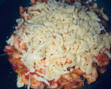 Foto del paso 4 de la receta: Camarones con queso