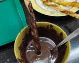 Cara Membuat Chocolate Cheese Stick 3