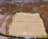 Foto del passaggio 4 della ricetta Sformato di zucchine filante al forno