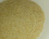 Une image de l'étape 2 de Riz 🍚 basmati à la sauce blanche et l'escalope de dinde 🦃.