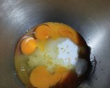 Foto del paso 1 de la receta: ​🍊 Torta de Naranja con Glaseado de Naranja: Un Rayo de Sol en Cada Bocado ☀️