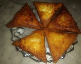 صورة لخطوة 1 من وصفة بوراك بالدجاج المفروم