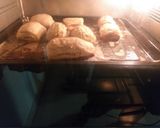 A picture of step 5 of Veg Puff Pastry.